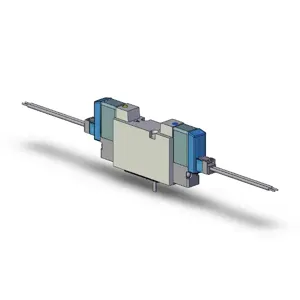 SMC VALVES SYJ5240-5LZ Solenoid Valve | AL3XAP