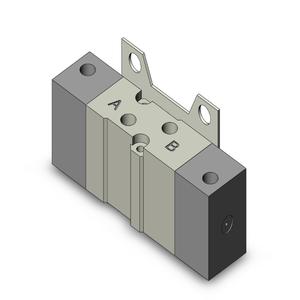 SMC VALVES SYJA3220-M3-F Valve, 4/5 Port Size | AM8DTY