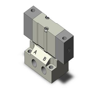 SMC VALVES SYJA3240-M5 Valve | AL3XCC