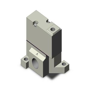 SMC VALVES SYJA524-01T Solenoid Valve, 1/8 Base Mount Size | AN2CXG