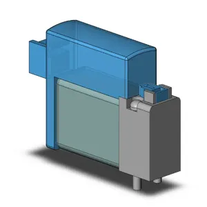 SMC VALVES V114-3MOZ Solenoid Valve | AN9XTG