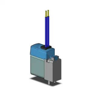 SMC VALVES V114-5G Solenoid Valve | AN9JHV