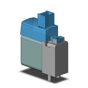 SMC VALVES V114-5LOU Solenoid Valve | AN6NWJ