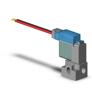 SMC VALVES V114-5MZ-M5 Solenoid Valve | AN2VTN