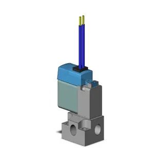 SMC VALVES V114-VGZ-M5 Solenoid Valve | AN8WZE