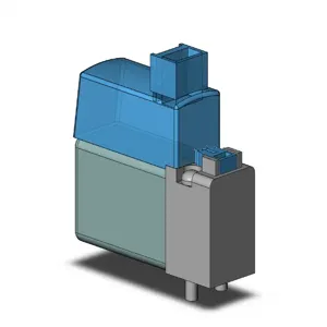 SMC VALVES V114A-6LOU Solenoid Valve | AM7KVX