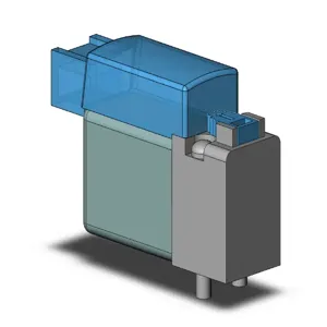 SMC VALVES V114T-5MOZ Solenoid Valve | AM9BHB