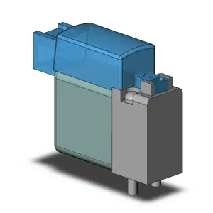 SMC VALVES V124-5MO Solenoid Valve | AN9UVA