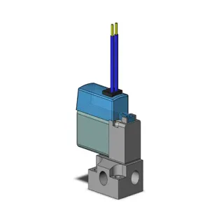 SMC VALVES V124A-5G-M5 Solenoid Valve | AN6ZMR