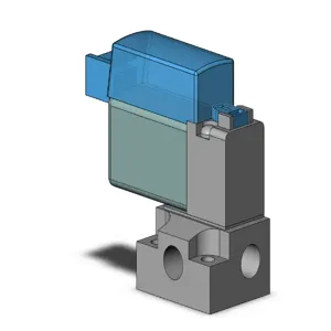 SMC VALVES V124A-5MOU-M5 Solenoid Valve | AP2MJY