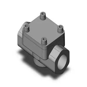 SMC VALVES VCHC40-06G Valve, 2 Port Size | AN2DHC