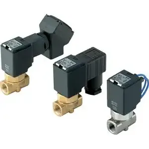 SMC VALVES VCL41-5DO-5-03N Valve, 2 Port Size | AM2ACT