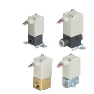 SMC VALVES VDW22QABXB Valve, 2 Way | AP2CVH