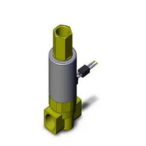 SMC VALVES VDW350-3G-2-02N-G Valve, 3 Way | AM2DMR