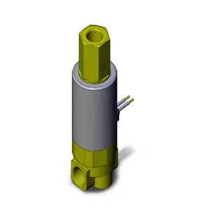 SMC VALVES VDW350-5G-2-01N-L Valve, 3 Way | AN7MNE