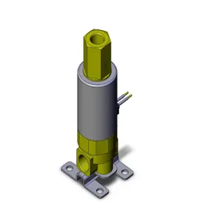 SMC VALVES VDW350-5G-4-01N-F Valve, 3 Way | AM2ETU