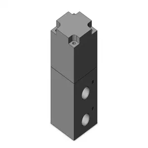 SMC VALVES VEX1130-01 Valve, 1/8 Port Size | AN4VTA