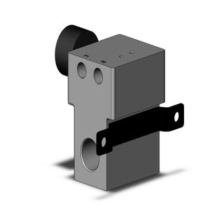 SMC VALVES VEX1500-06N-BG Valve, 3/4 Inch Port N Port | AL3XXN