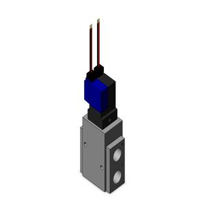 SMC VALVES VEX3321-035MZ-N Ventil, 3/8 Anschlussgröße | AN2PXF