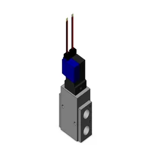 SMC VALVES VEX3321-035MZ-N Valve, 3/8 Port Size | AN2PXF