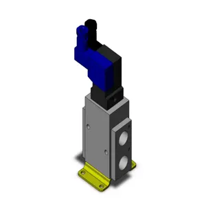 SMC VALVES VEX3321-03N5DZ-F Valve, 3/8 Port Size | AN8TFF