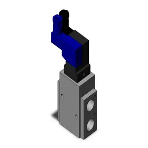 SMC VALVES VEX3322-03N5DZ Valve, 3/8 Port Size | AN2DJE