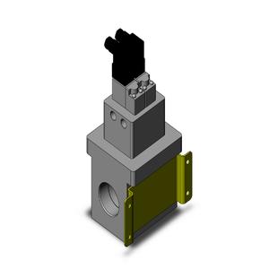 SMC VALVES VEX3902-14N3DZ-BN Valve | AN4YCJ