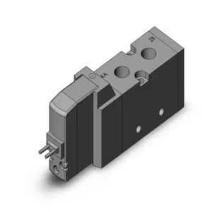 SMC VALVES VF3130-1G1-01 Valve, 4/5 Port Size | AN8DWC