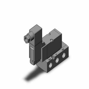 SMC VALVES VF3140-1D1-02 Ventil, 4/5 Anschlussgröße | AP2PZA