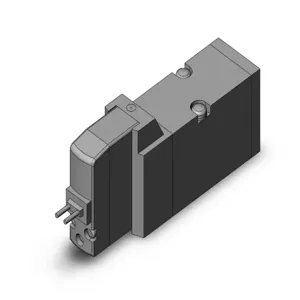 SMC VALVES VF3140-5G1 Valve, 4/5 Port Size | AN2DJJ