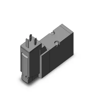 SMC VALVES VF3143-5YOD1 Valve, 4/5 Port Size | AN7MPL