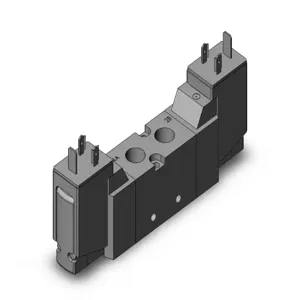 SMC VALVES VF3230K-5YO1-02F Valve, 4/5 Port Size | AN9FBU