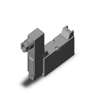 SMC VALVES VF3240-5DZ1 Valve, 4/5 Port Size | AN4LYC