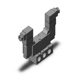 SMC VALVES VF3240K-5TZ1-03 Valve, 4/5 Port Size | AN4FDB