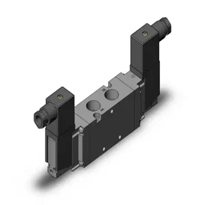 SMC VALVES VF5220-1DZ1-03 Valve, 4/5 Port Size | AN3WNU