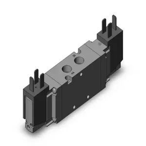 SMC VALVES VF5220-3DOD1-02T Valve, 4/5 Port Size | AN3UCX