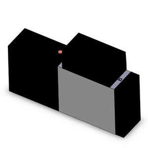 SMC VALVES VFR2100-1FZ Magnetventil | AL3YCW