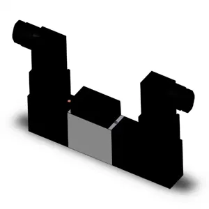 SMC VALVES VFR2510-5DZ Solenoid Valve | AL3YDU