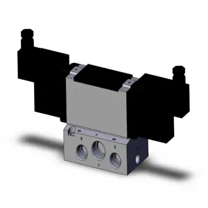 SMC VALVES VFR4240-5TZ-03 Valve, 4/5 Port Size | AN2DKM