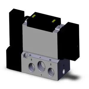 SMC VALVES VFR4400-5FZ-04 Solenoid Valve | AL3YFB