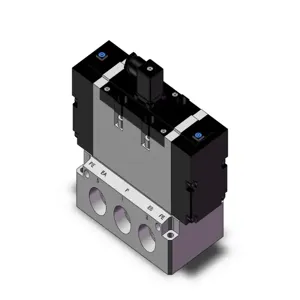 SMC VALVES VFR6310-5DZ-10 Valve, 4/5 Port Size | AN3ALN