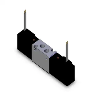 SMC VALVES VFS1220-1G-01 Valve, 1/8 Port Size | AM7VNM