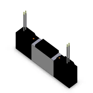 SMC VALVES VFS2210-3G Valve | AL3YLT