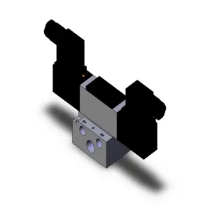 SMC VALVES VFS2210-5D-02 Valve, 4/5 Port Size | AM4TLC