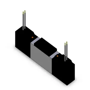 SMC VALVES VFS2210-5G Valve | AL3YMC