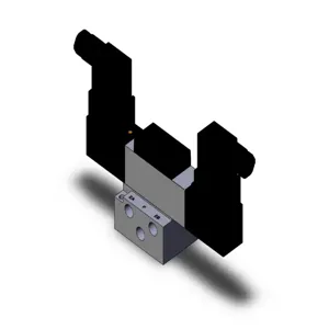 SMC VALVES VFS2310-1DZ-01T Valve, 4/5 Port Size | AN6YZR