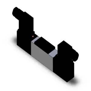 SMC VALVES VFS2410-5DB Valve, 4/5 Port Size | AM9MXL