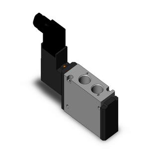 SMC VALVES VFS3130-3DZ-03T Magnetventil, 3/8 Anschlussgröße | AN7RDQ