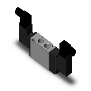 SMC VALVES VFS3220-3DZ-03T Solenoid Valve, 3/8 Port Size | AN2UNT