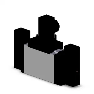 SMC VALVES VFS4311-5DZ Valve | AN8DLP